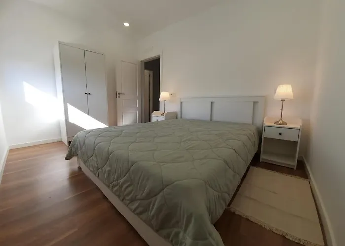 Lovely Home, Wifi, Jardim Villa